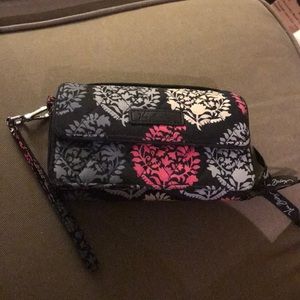 Vera Bradley All-In-One Crossbody